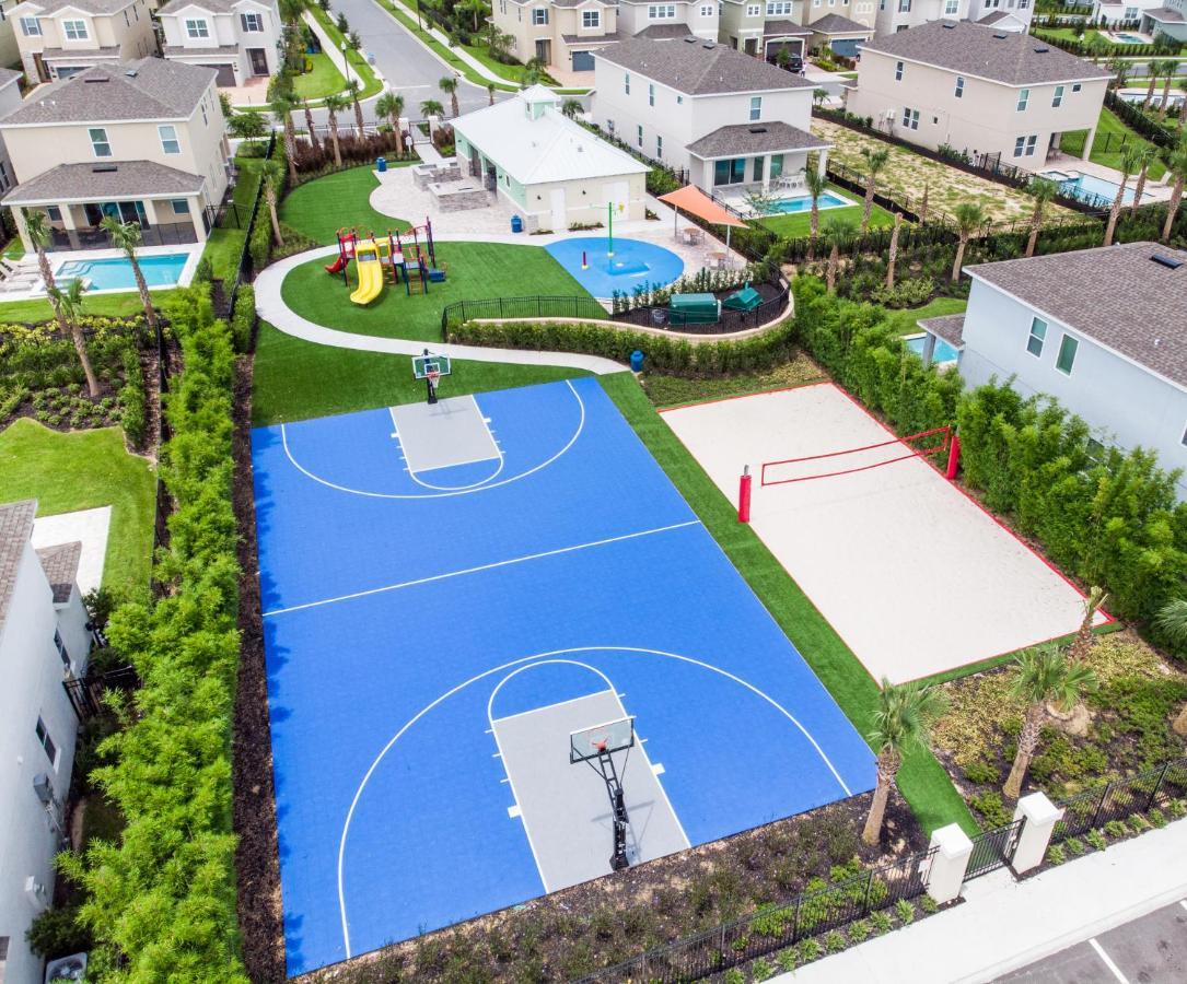 Exquisite Home With Media Room & Games Near Disney By Rentyl - 7600M Орландо Екстер'єр фото