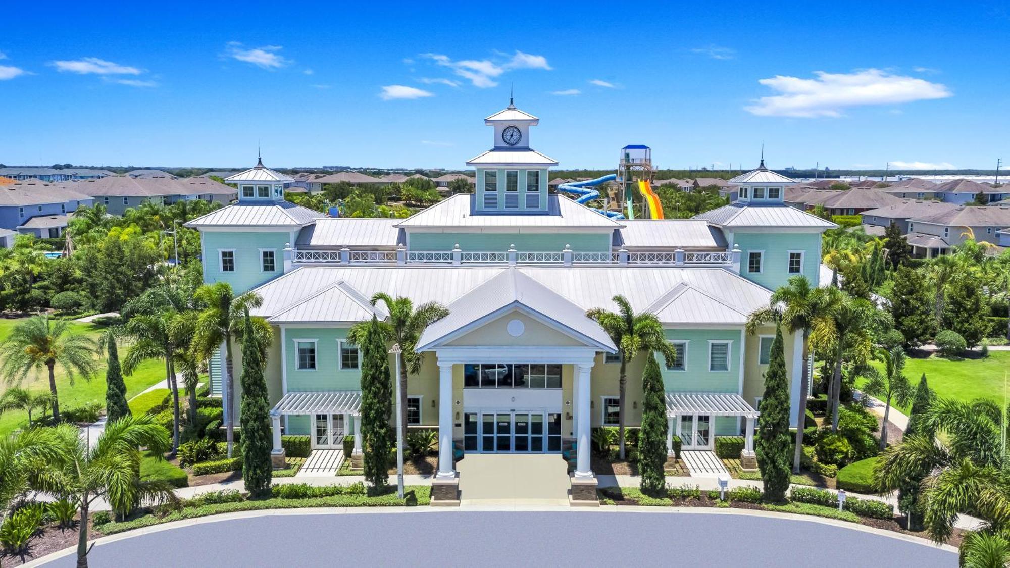 Exquisite Home With Media Room & Games Near Disney By Rentyl - 7600M Орландо Екстер'єр фото