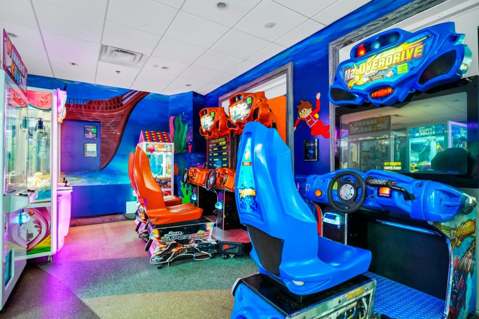 Exquisite Home With Media Room & Games Near Disney By Rentyl - 7600M Орландо Екстер'єр фото