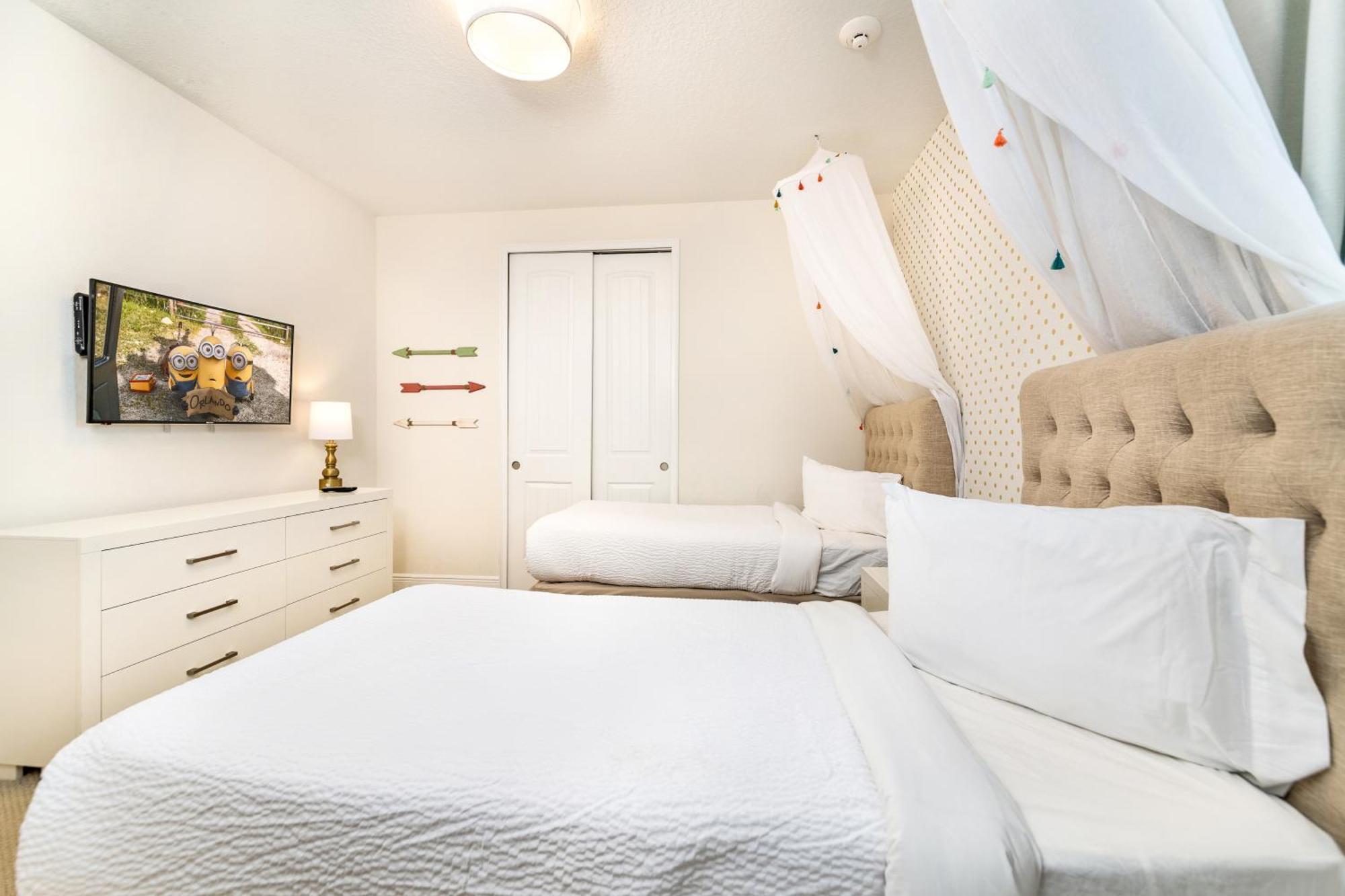 Exquisite Home With Media Room & Games Near Disney By Rentyl - 7600M Орландо Екстер'єр фото