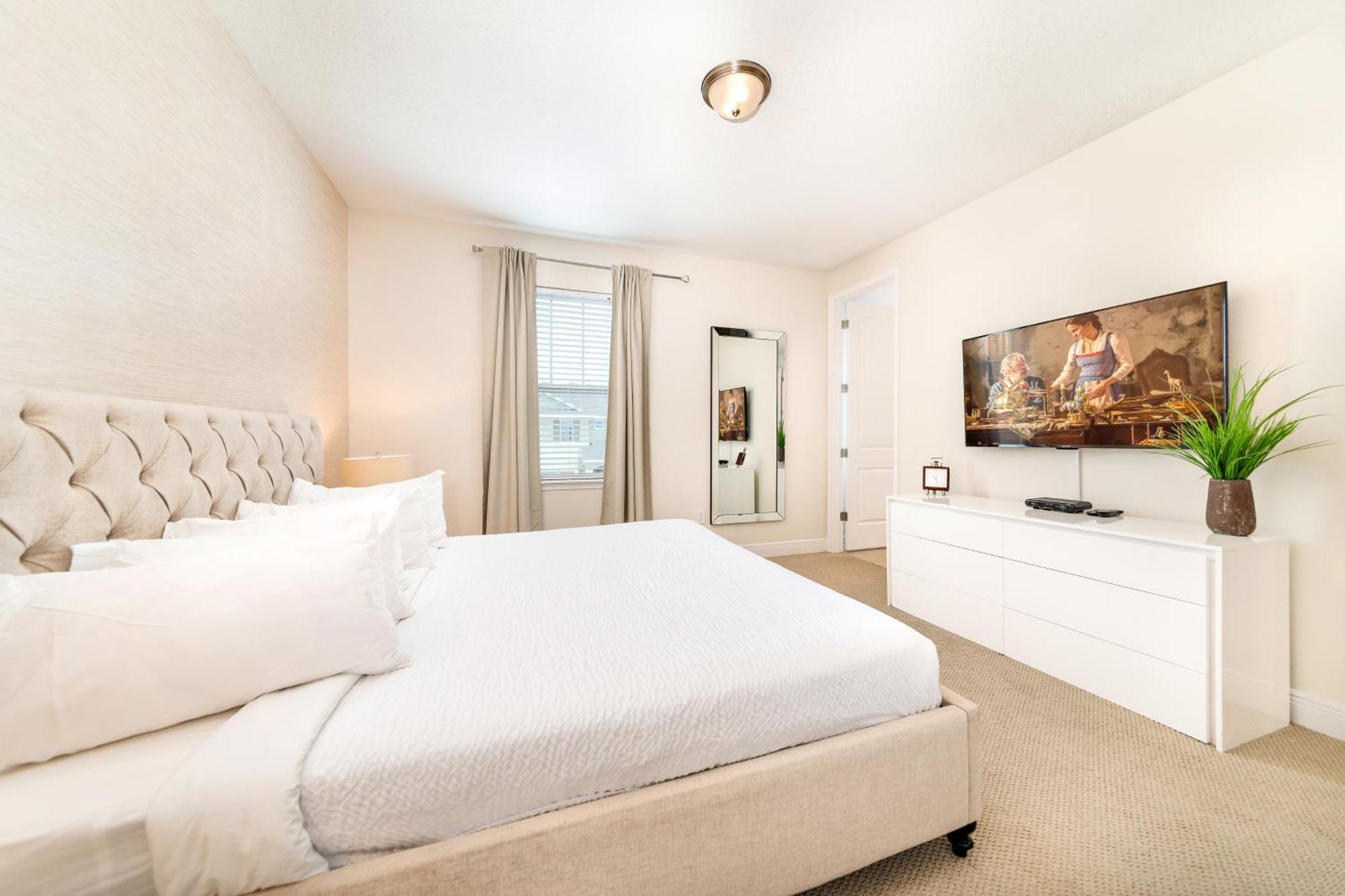 Exquisite Home With Media Room & Games Near Disney By Rentyl - 7600M Орландо Екстер'єр фото