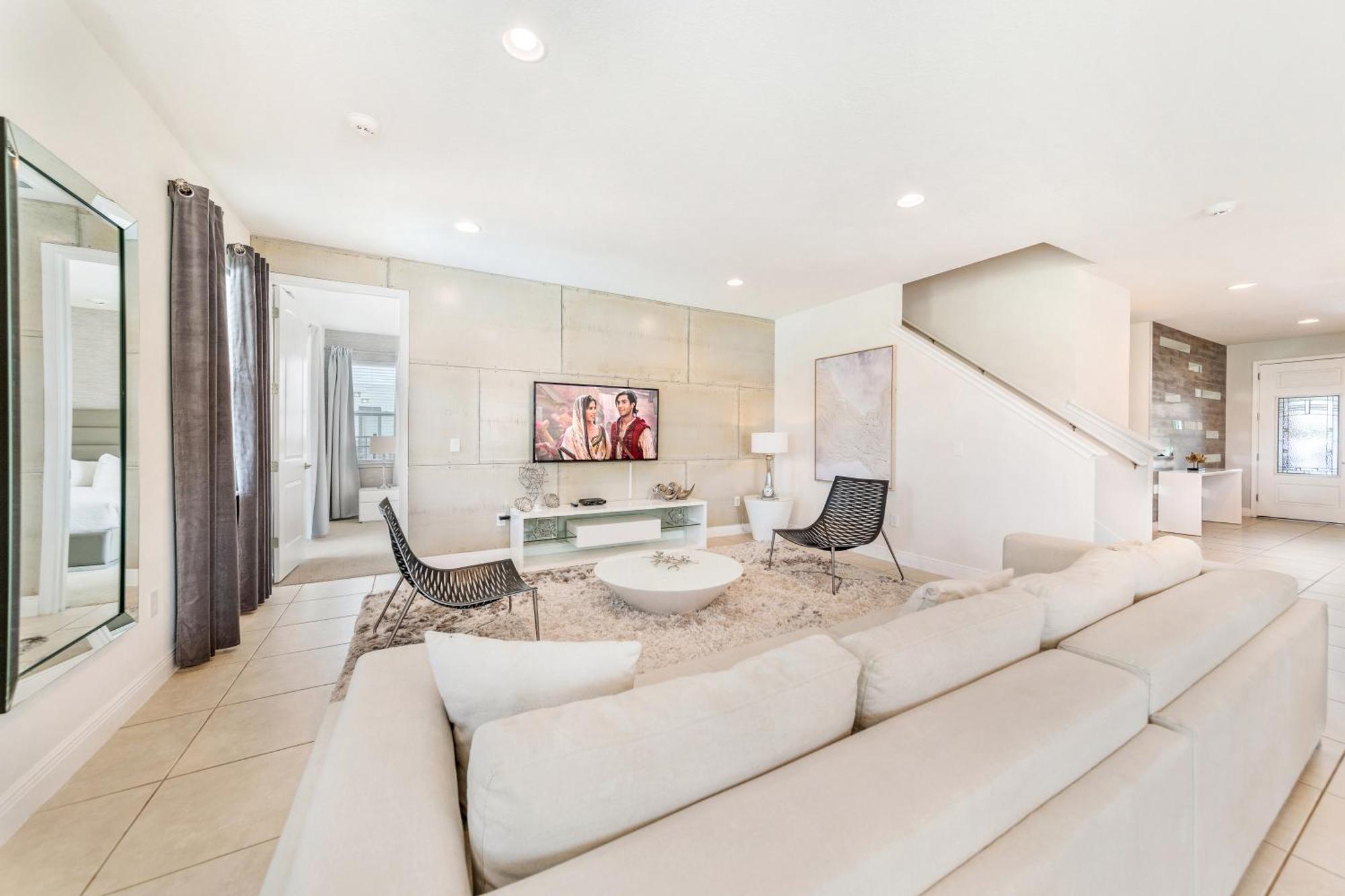Exquisite Home With Media Room & Games Near Disney By Rentyl - 7600M Орландо Екстер'єр фото