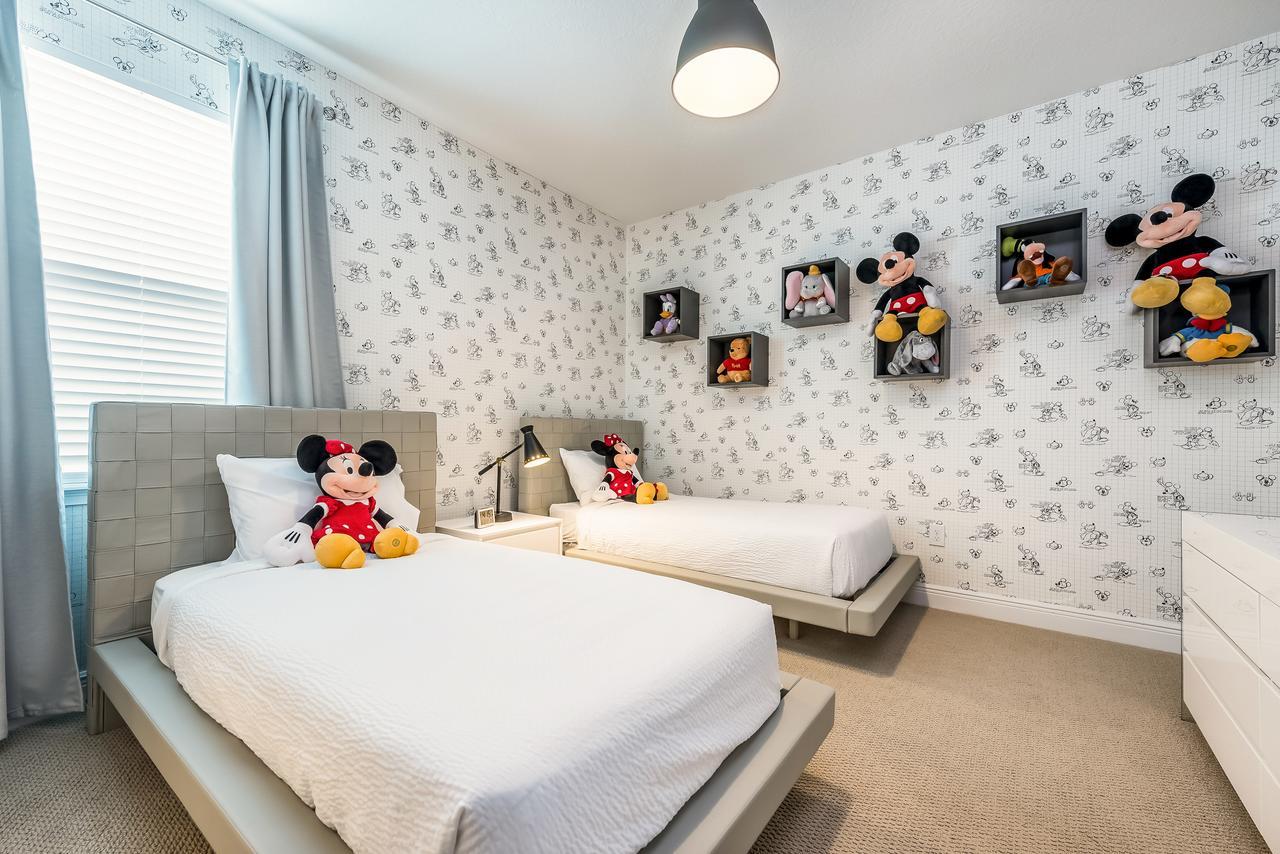 Exquisite Home With Media Room & Games Near Disney By Rentyl - 7600M Орландо Екстер'єр фото