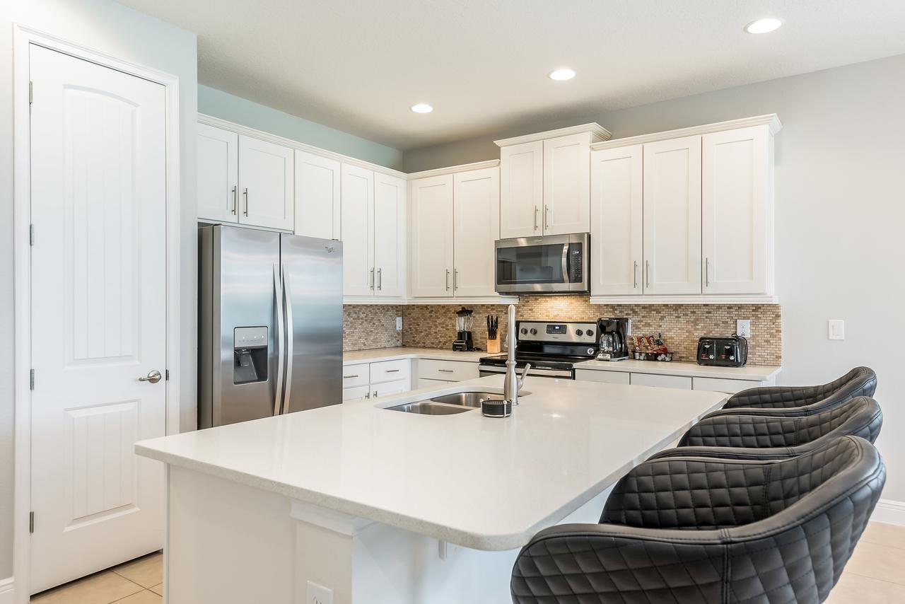 Exquisite Home With Media Room & Games Near Disney By Rentyl - 7600M Орландо Екстер'єр фото