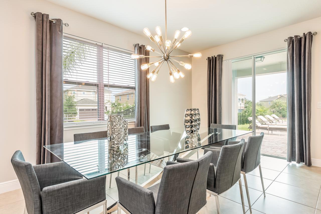 Exquisite Home With Media Room & Games Near Disney By Rentyl - 7600M Орландо Екстер'єр фото